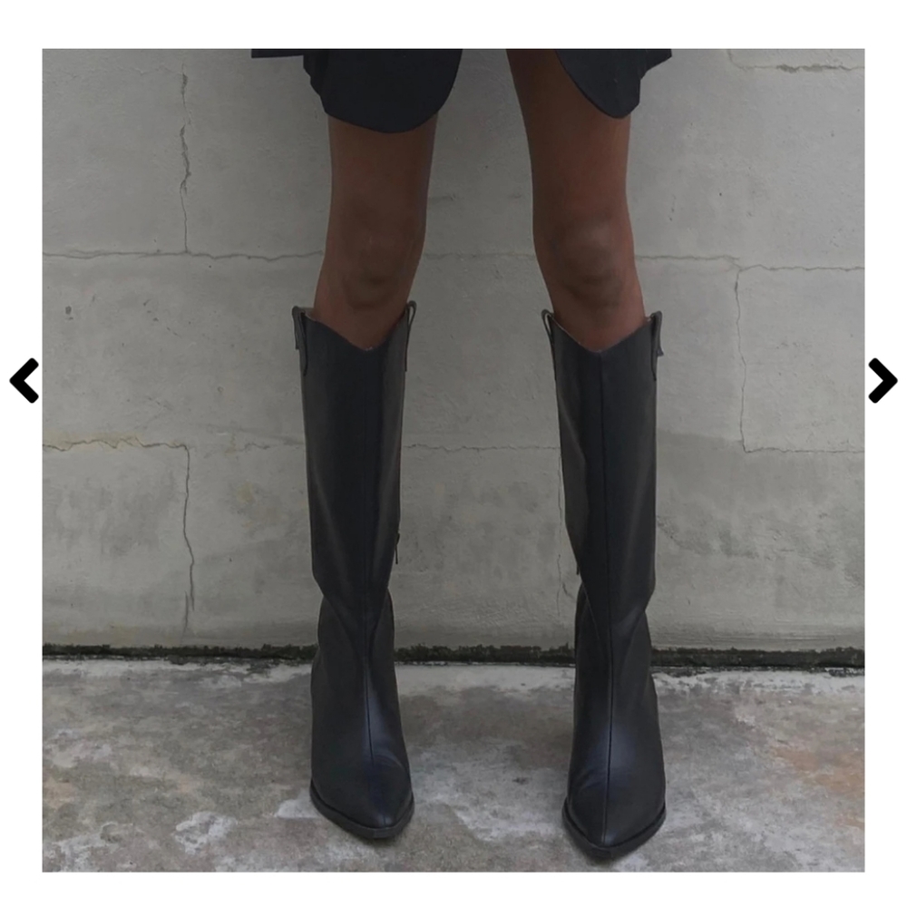 The Hendrix Boot